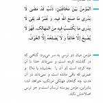 میان دو ترس