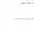 پوشاننده عیب‌ ها