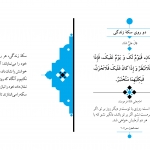 دو روی سکه زندگی